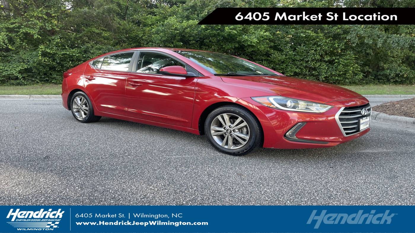 2017 Hyundai Elantra