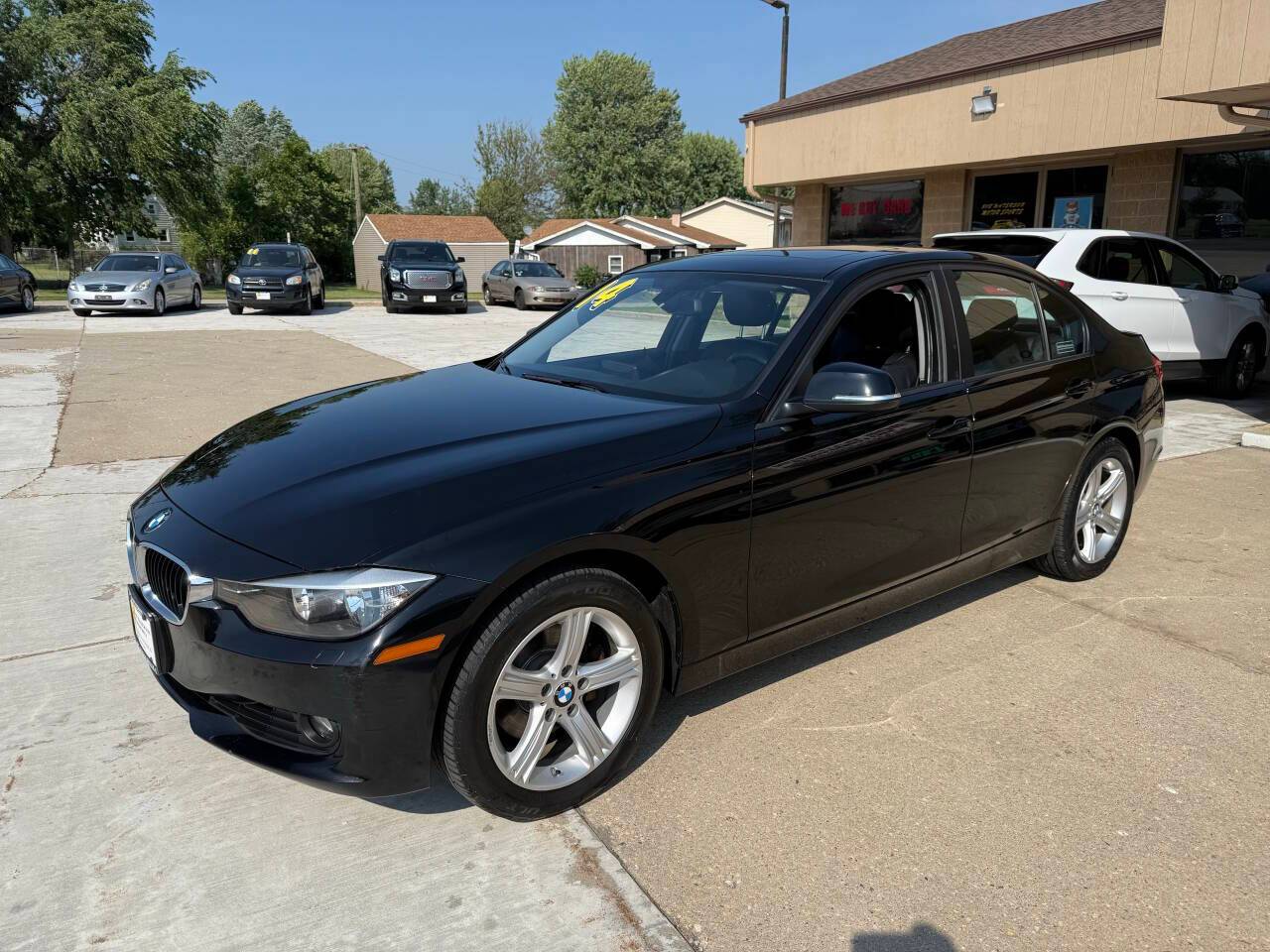2014 BMW 3 Series