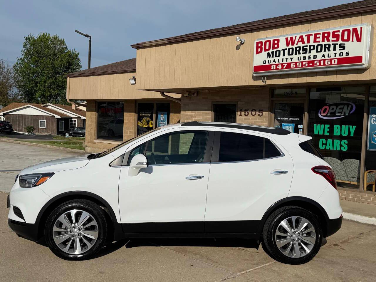 2018 Buick Encore