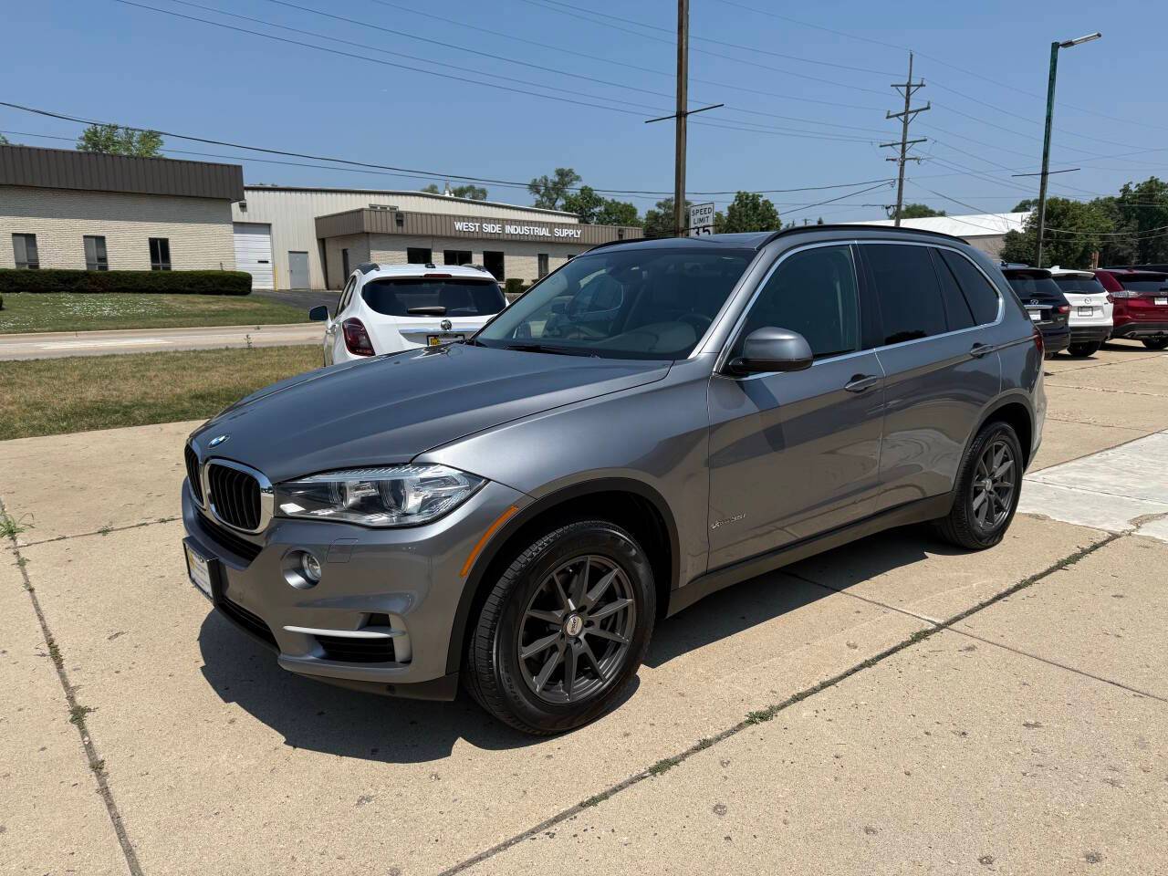 2015 BMW X5