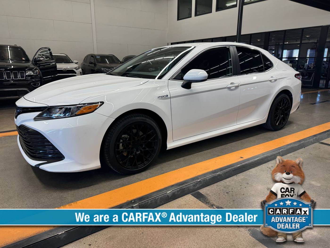 2020 Toyota Camry