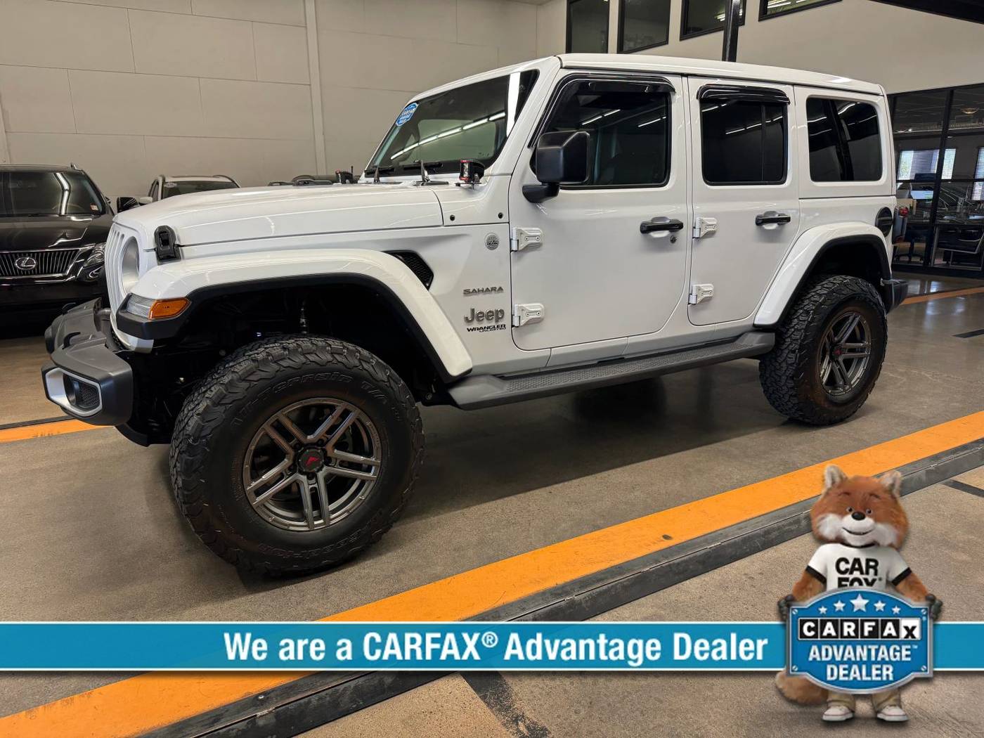 2019 Jeep Wrangler Unlimited