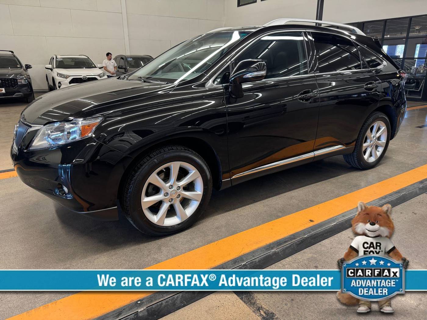2012 Lexus Rx 350