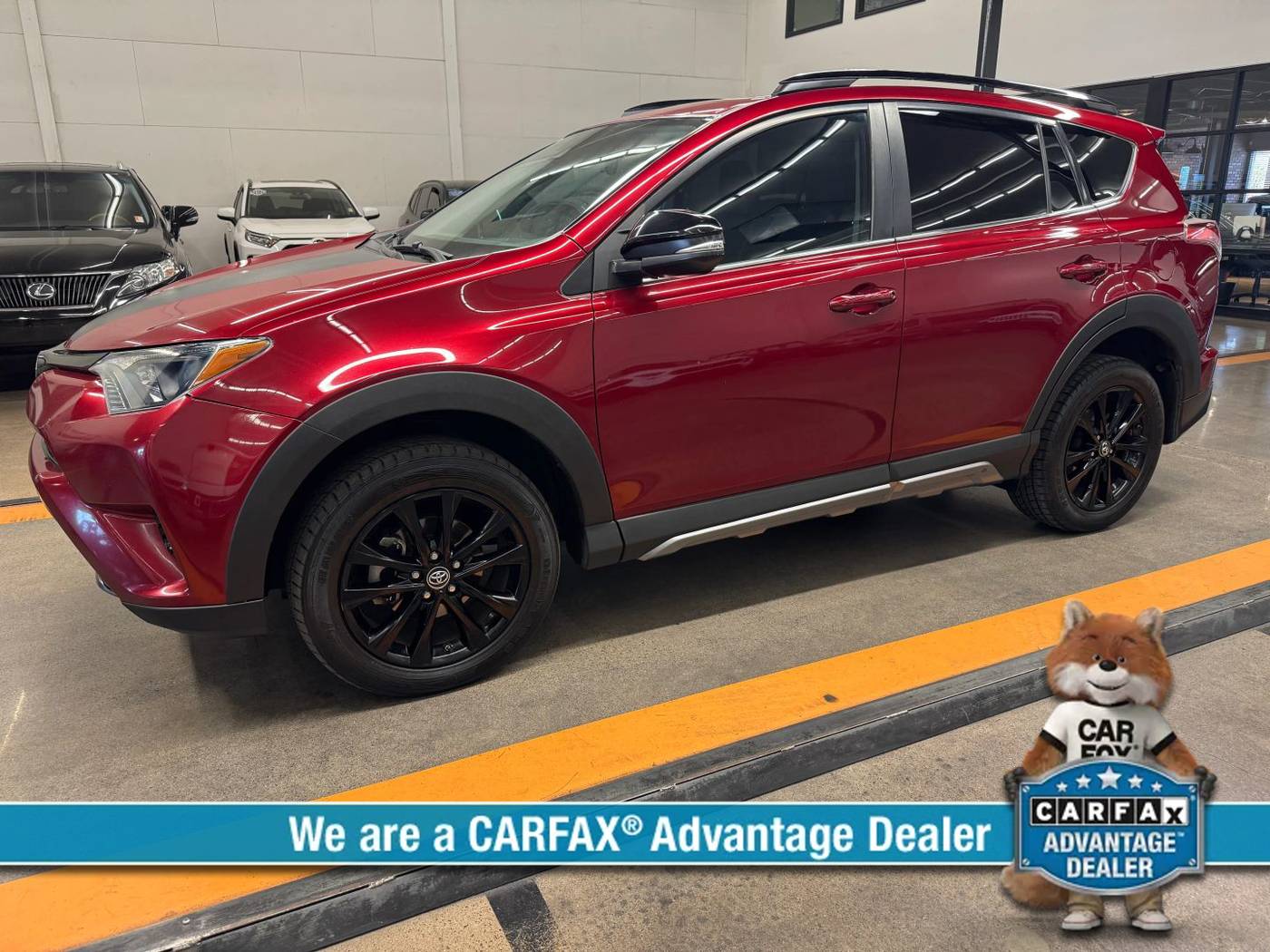 2018 Toyota RAV4
