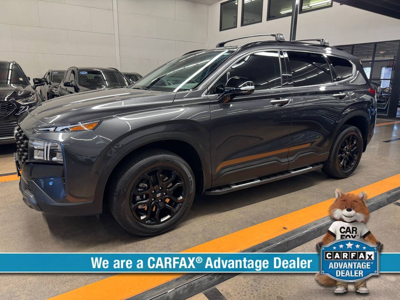 2023 Hyundai Santa Fe