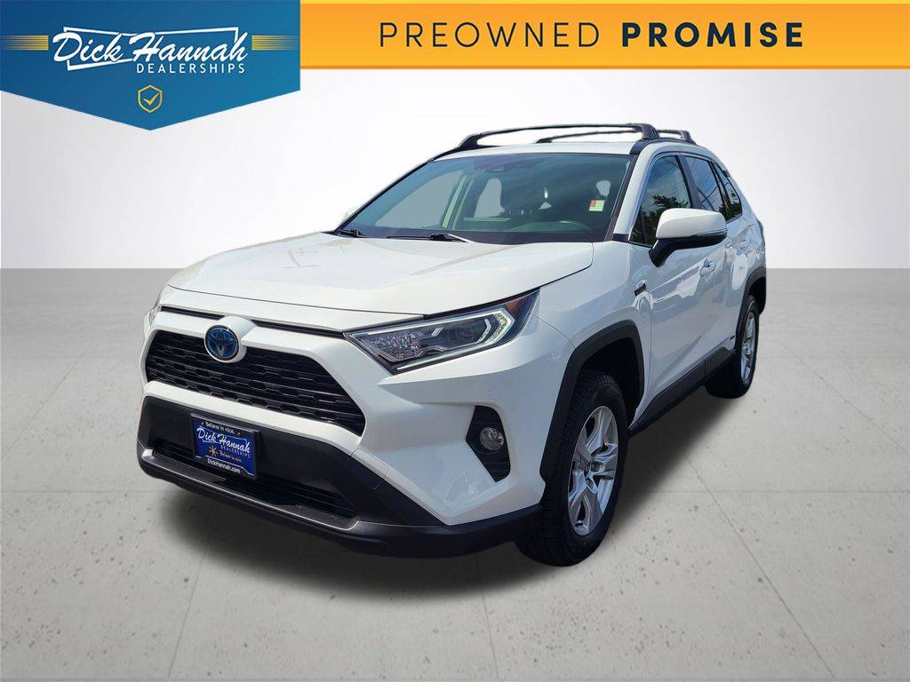2020 Toyota RAV4