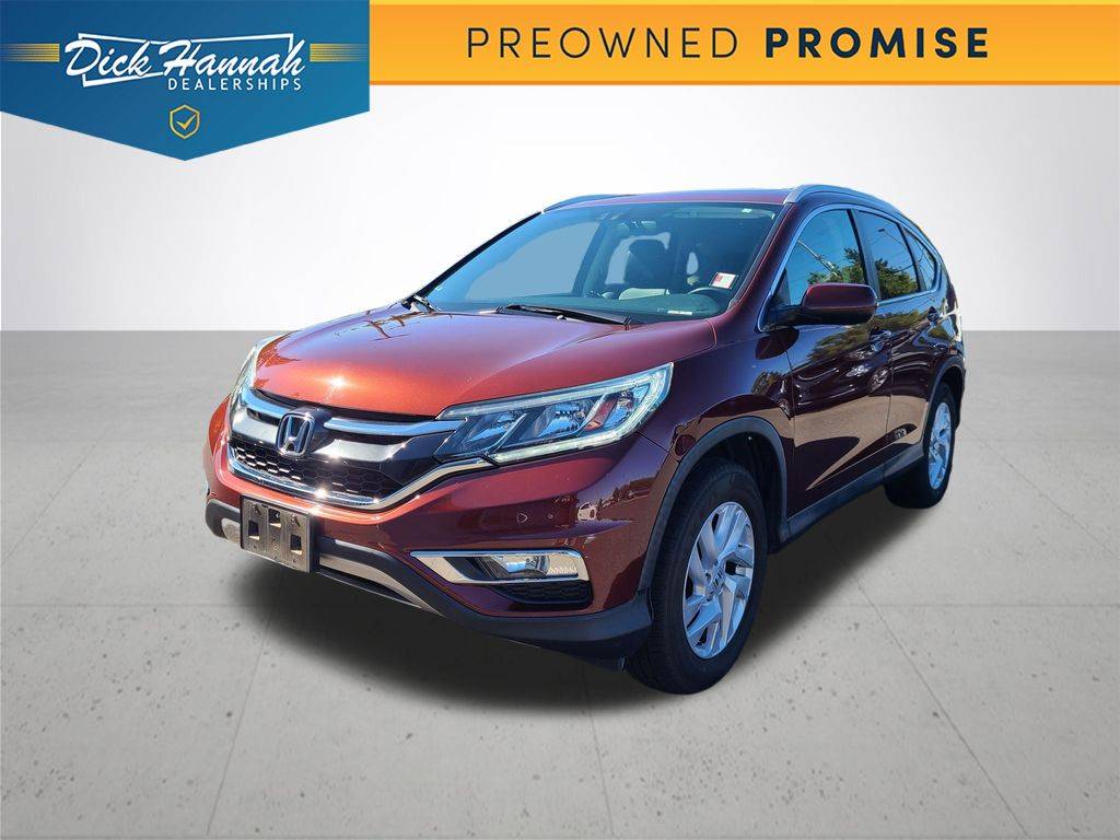 2016 Honda CR-V