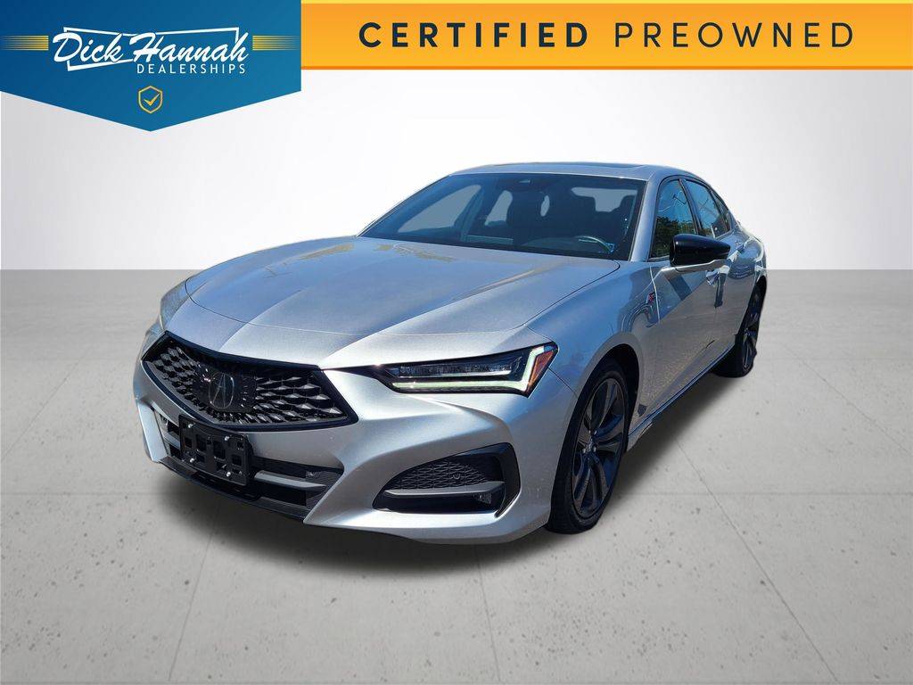 2023 Acura TLX
