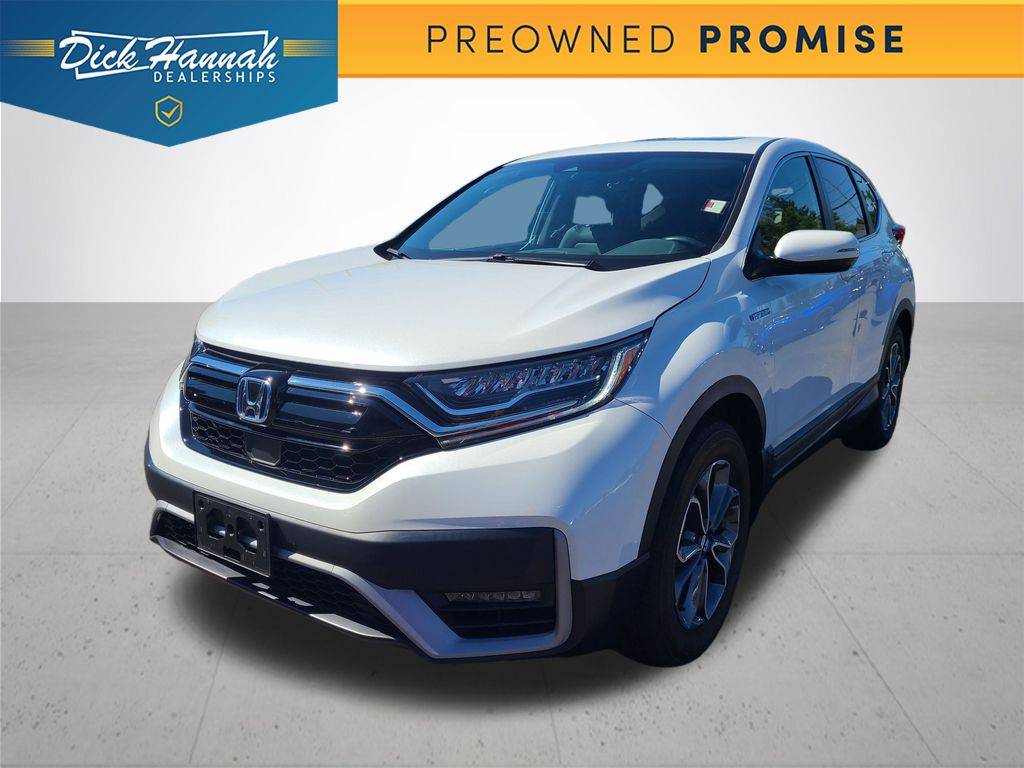 2022 Honda Cr-v Hybrid