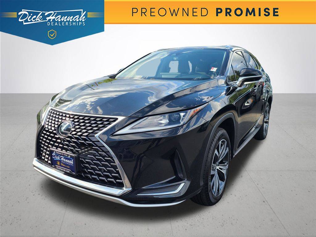 2022 Lexus RX