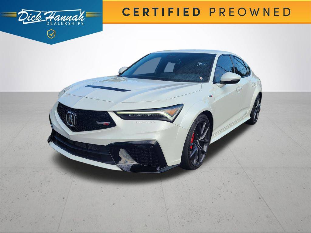 2024 Acura Integra