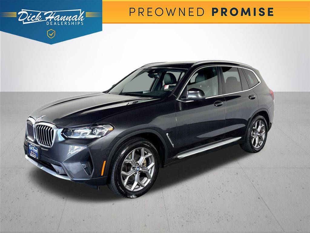 2023 BMW X3