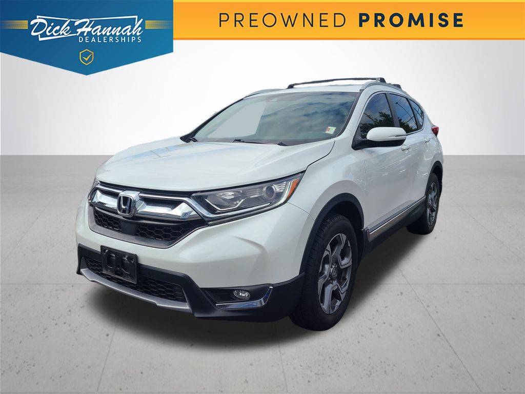2019 Honda CR-V