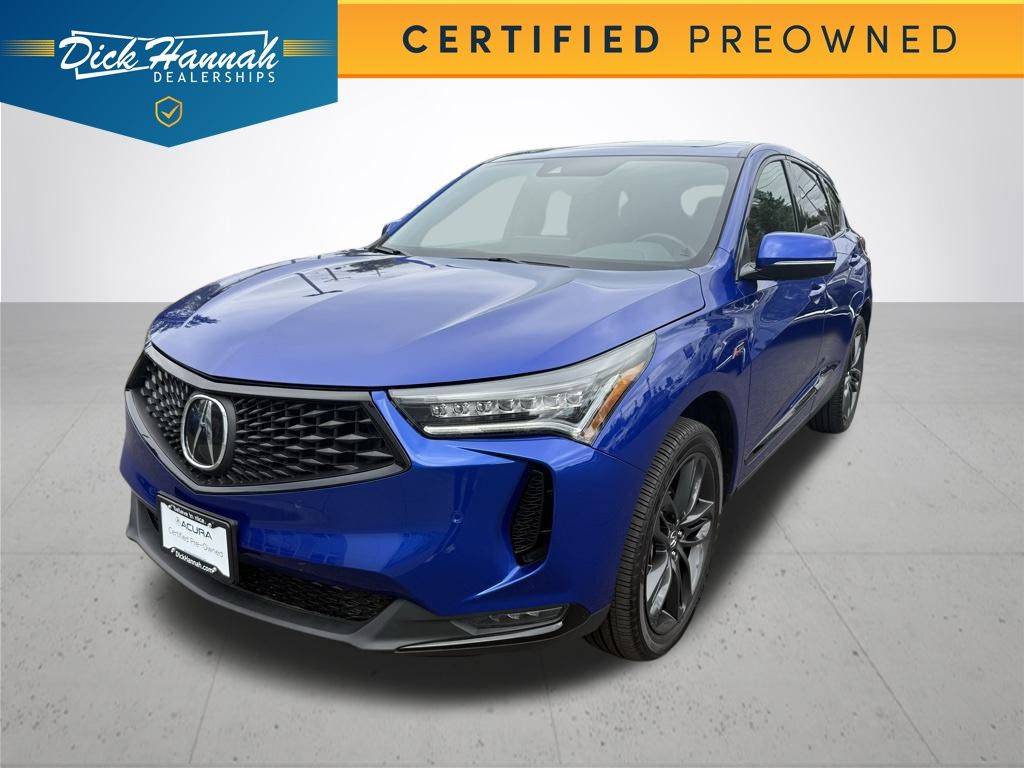 2024 Acura RDX
