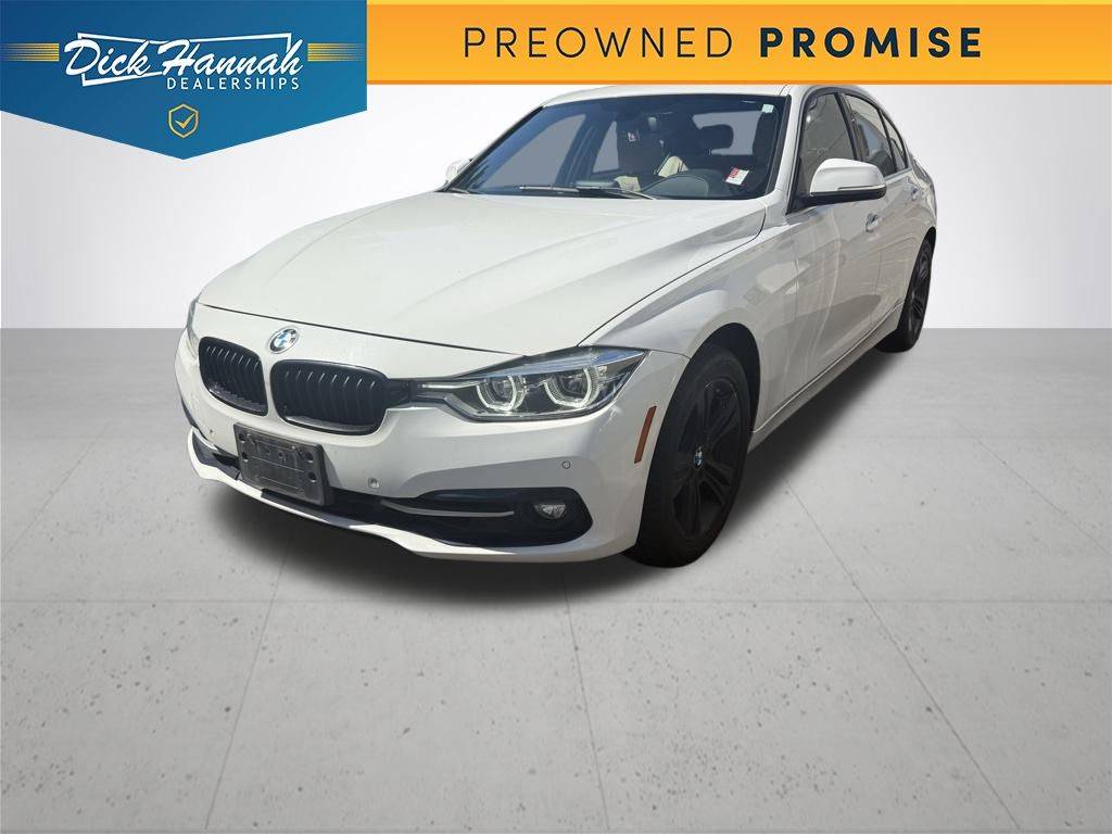 2017 BMW 3 Series
