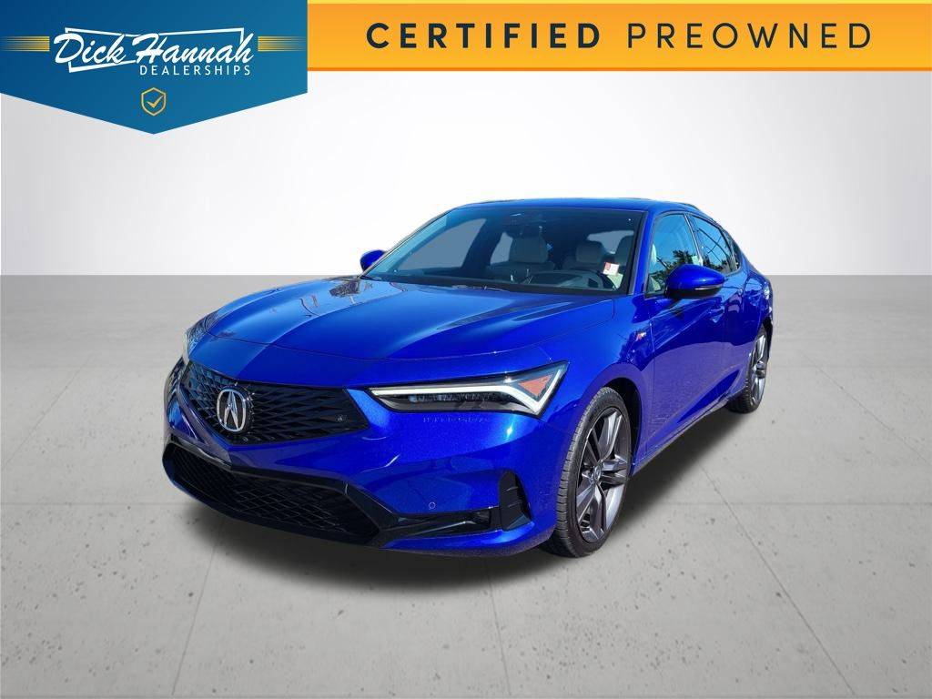 2024 Acura Integra