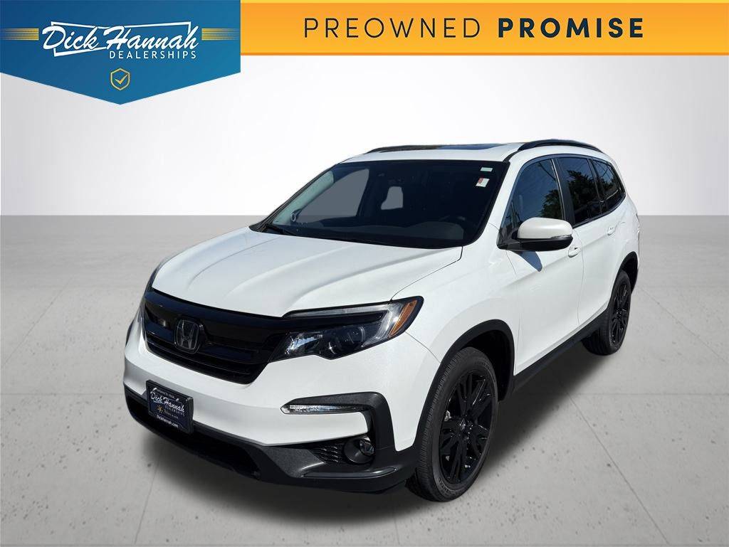 2022 Honda Pilot