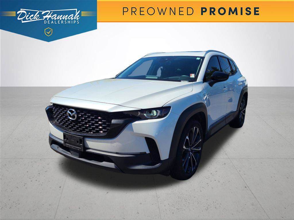 2023 Mazda Cx-50