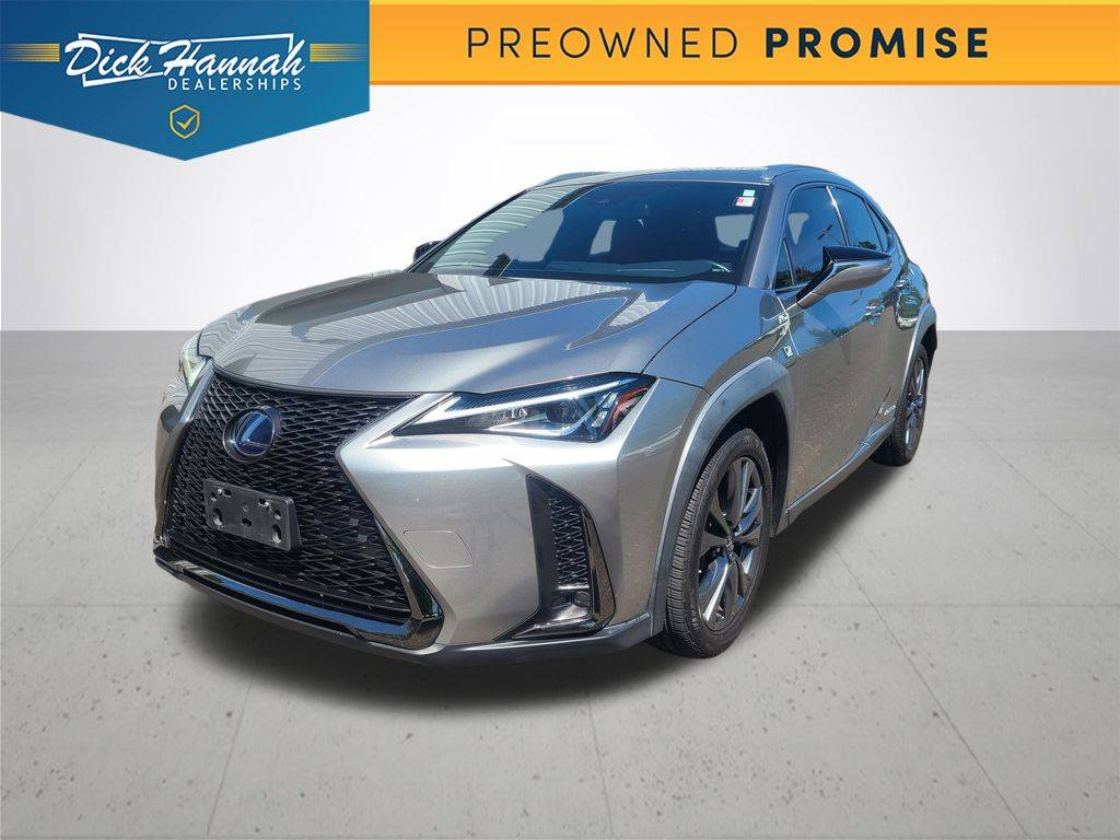 2020 Lexus UX
