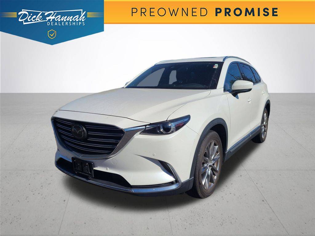 2019 Mazda CX-9