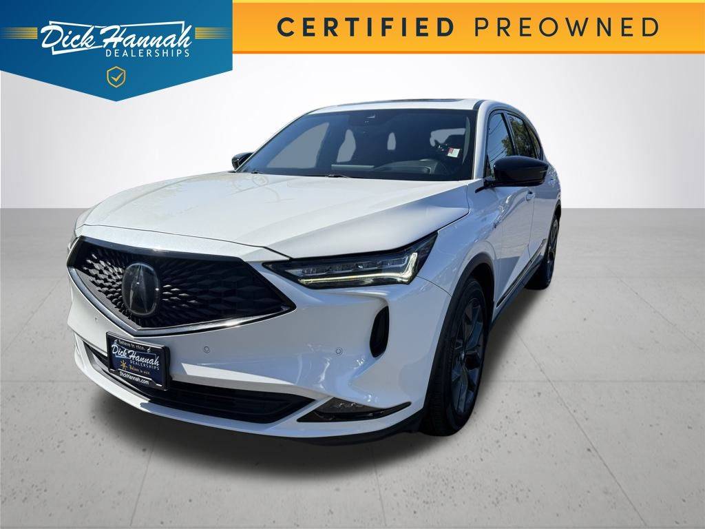 2022 Acura MDX