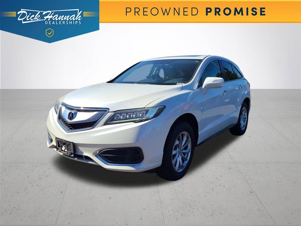 2016 Acura RDX