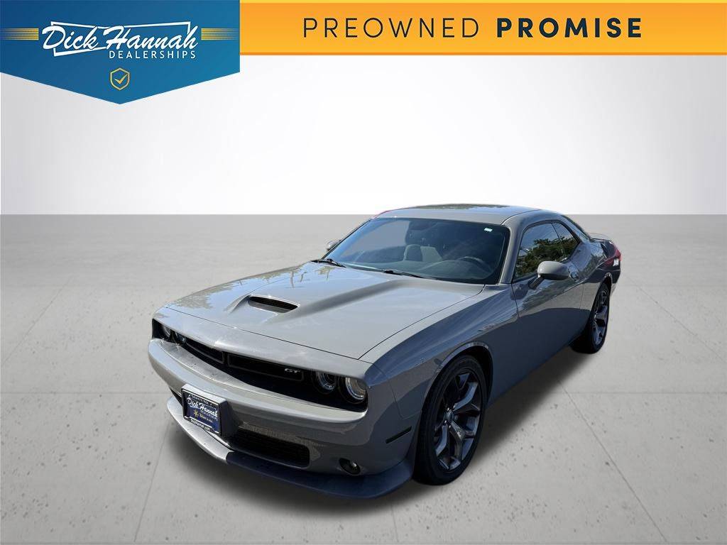 2019 Dodge Challenger
