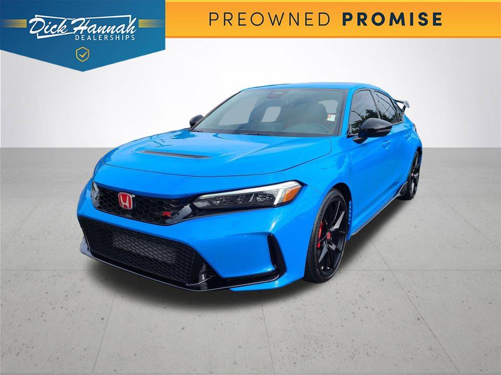 2024 Honda Civic Type R