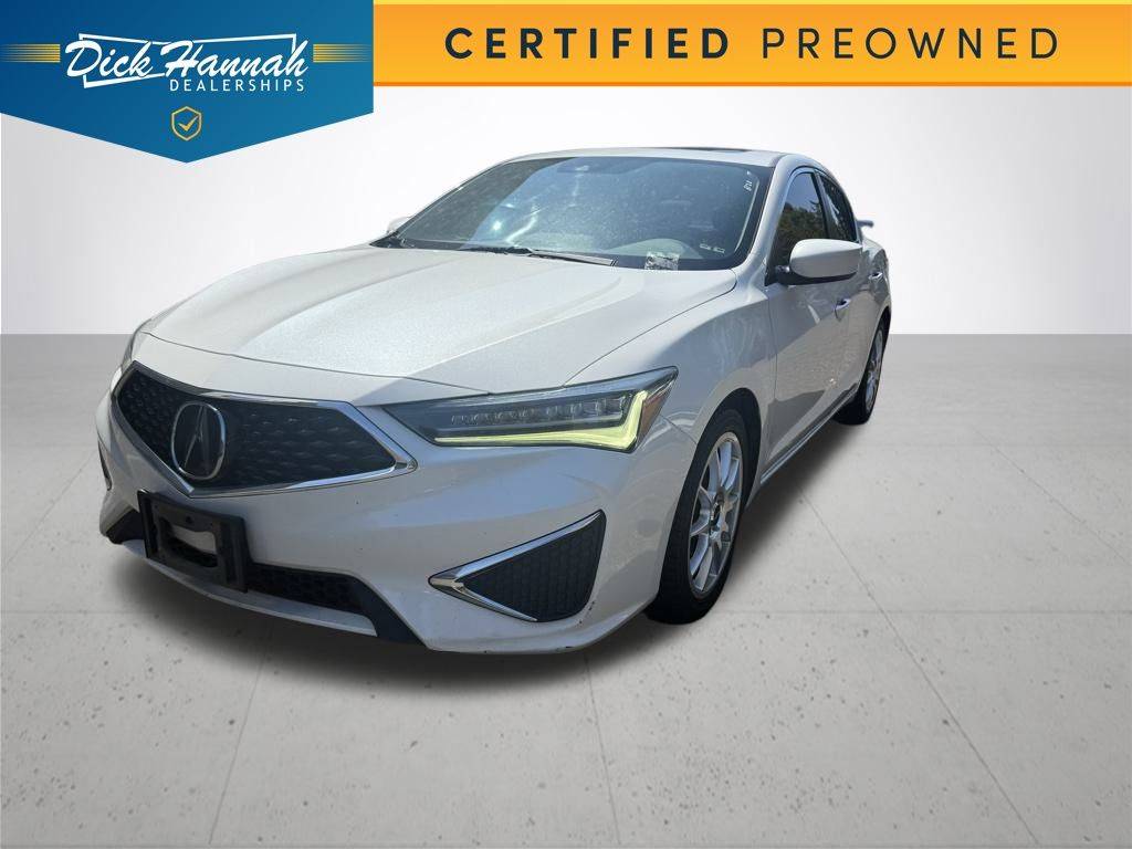 2020 Acura ILX