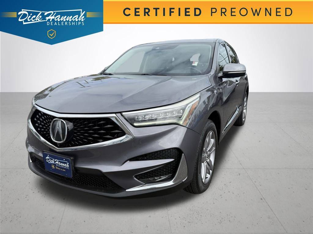 2021 Acura RDX