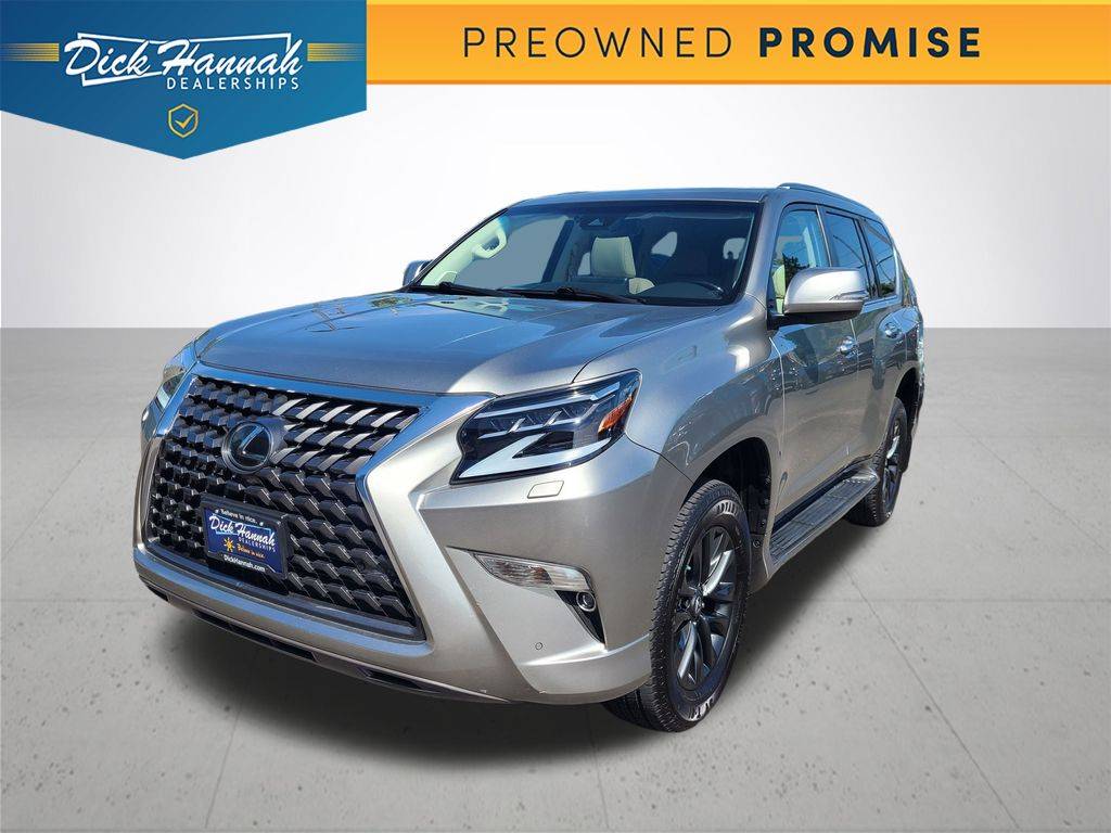 2023 Lexus GX