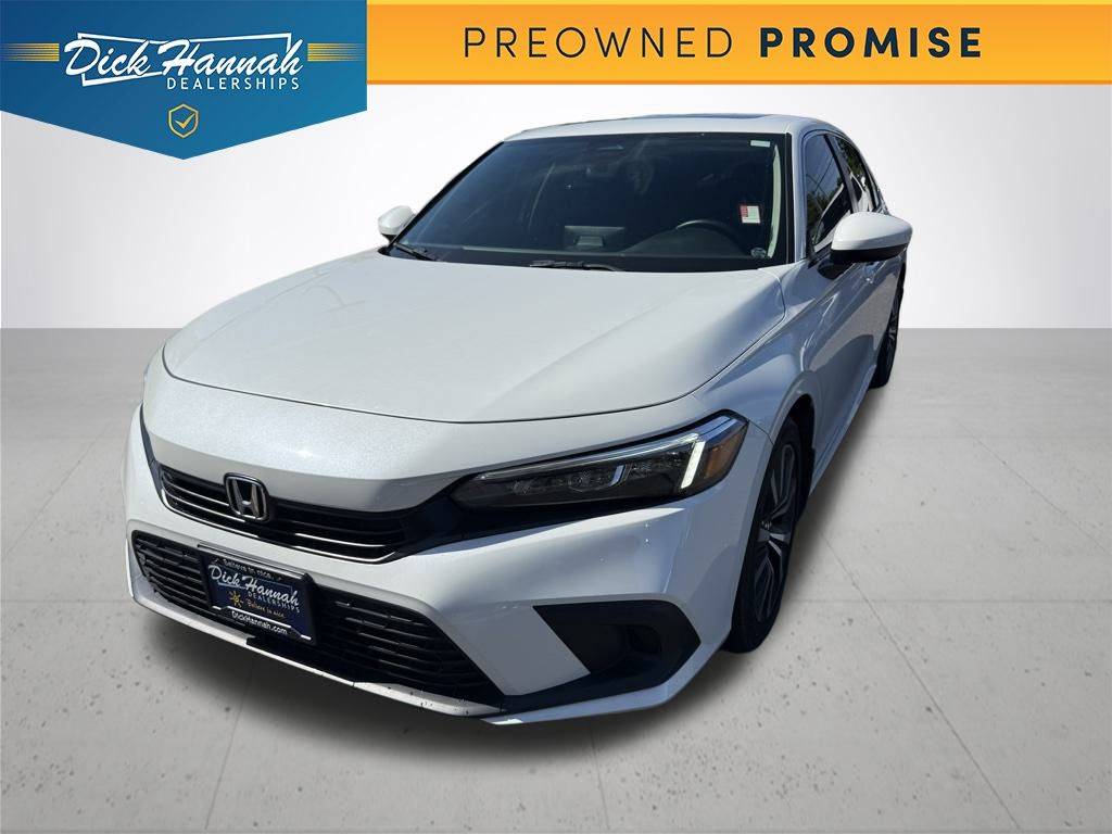 2023 Honda Civic Sedan