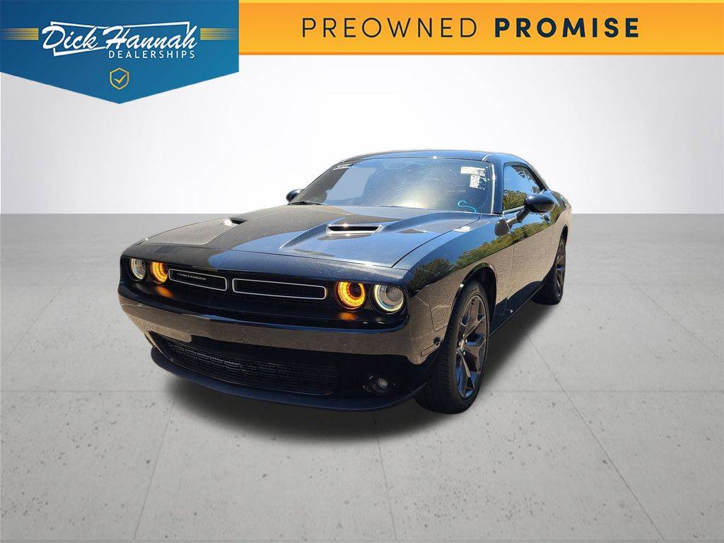 2019 Dodge Challenger