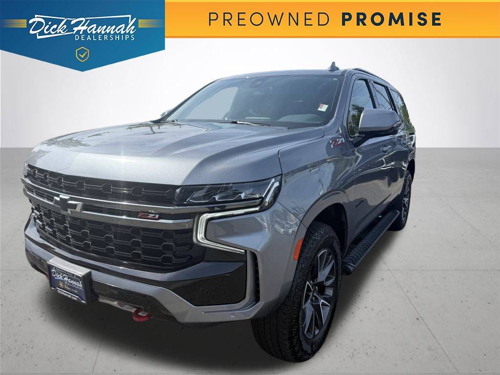 2022 Chevrolet Tahoe