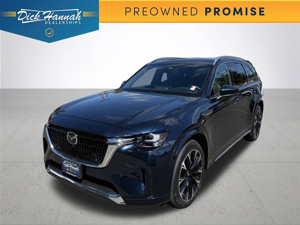 2024 Mazda Cx-90
