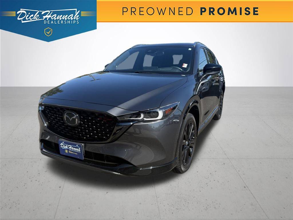 2022 Mazda CX-5