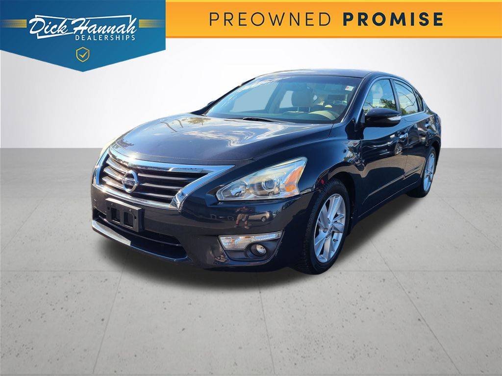 2014 Nissan Altima