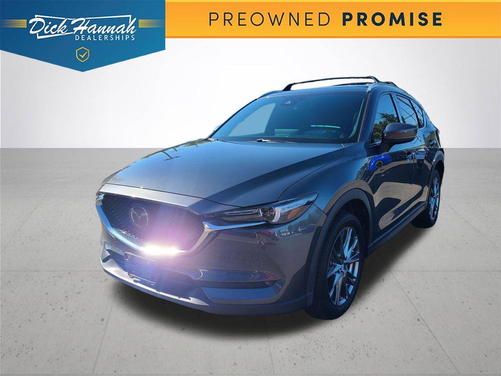 2021 Mazda CX-5