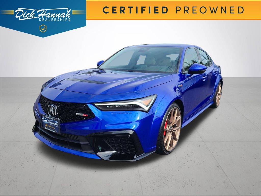 2024 Acura Integra