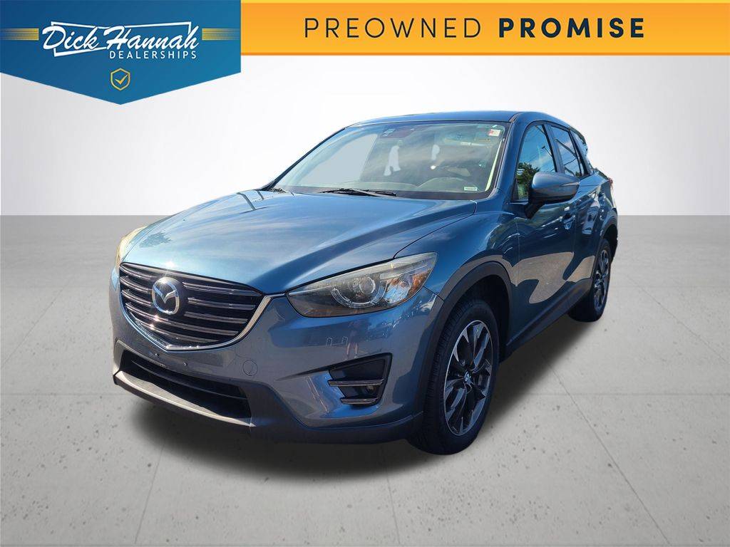 2016 Mazda CX-5