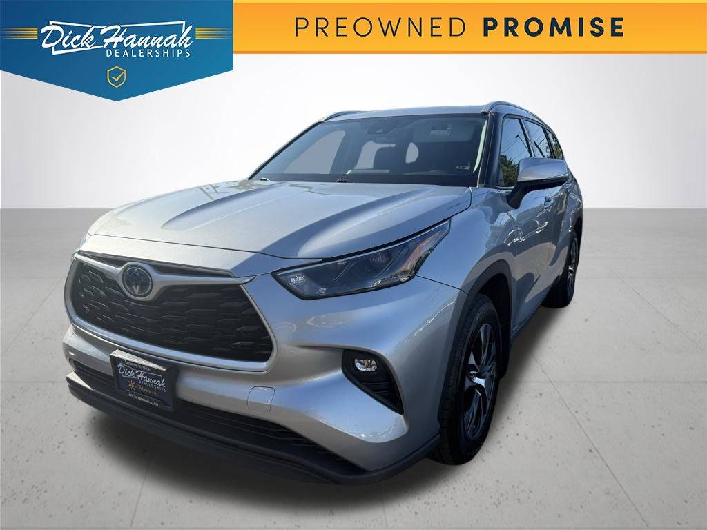 2022 Toyota Highlander