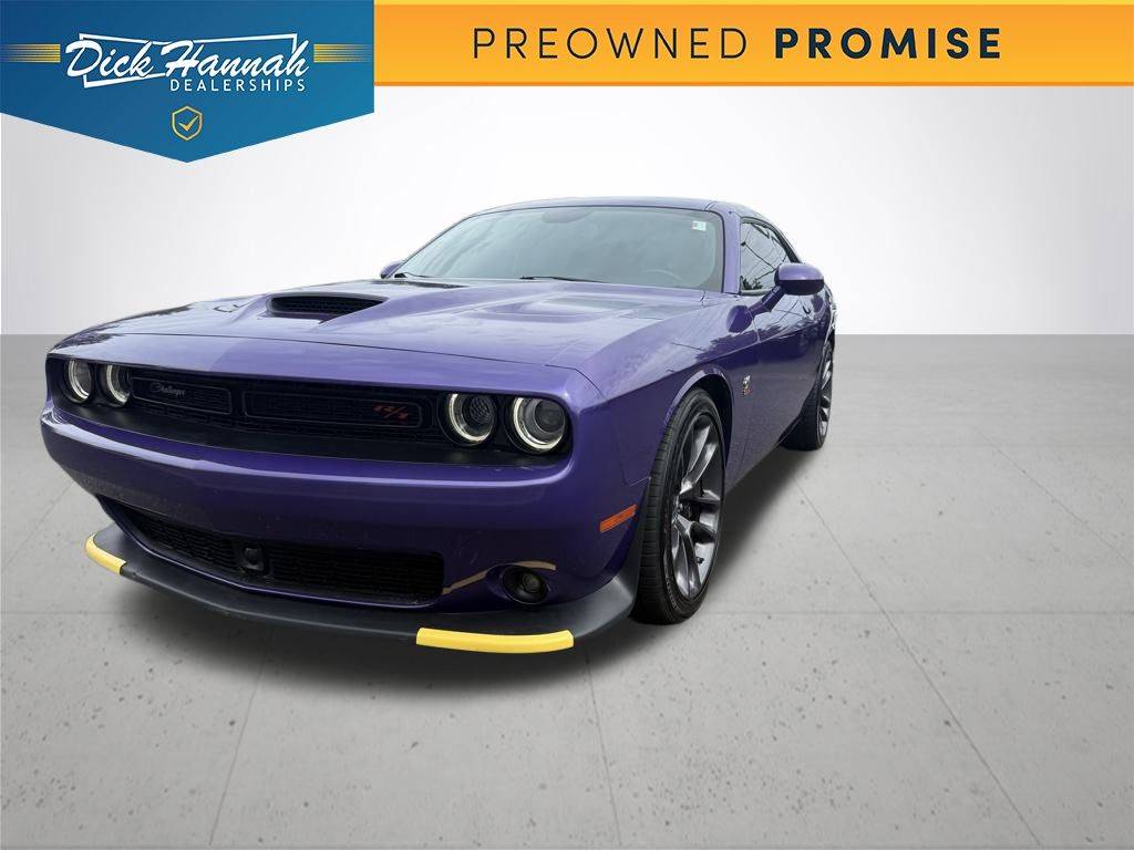 2023 Dodge Challenger