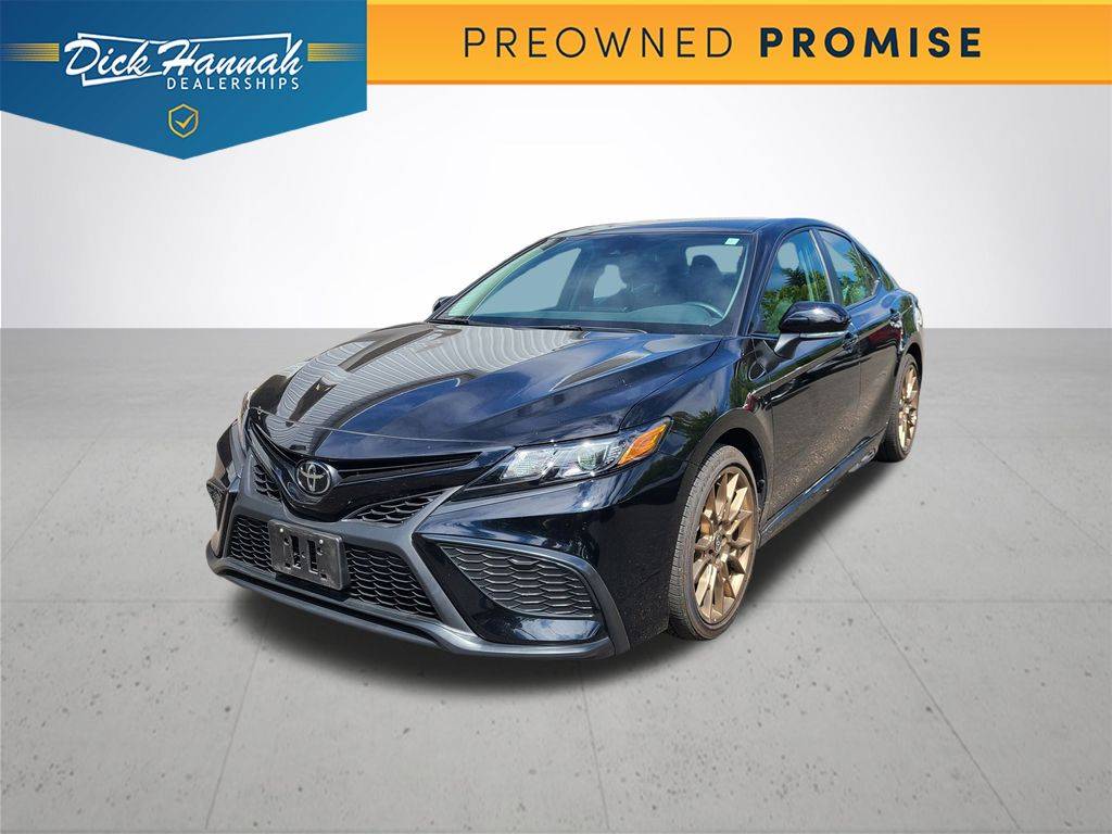 2024 Toyota Camry