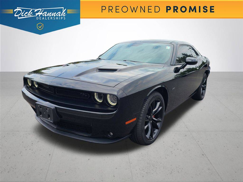 2016 Dodge Challenger