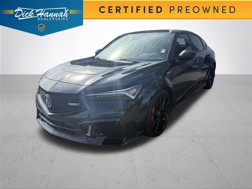 2024 Acura Integra