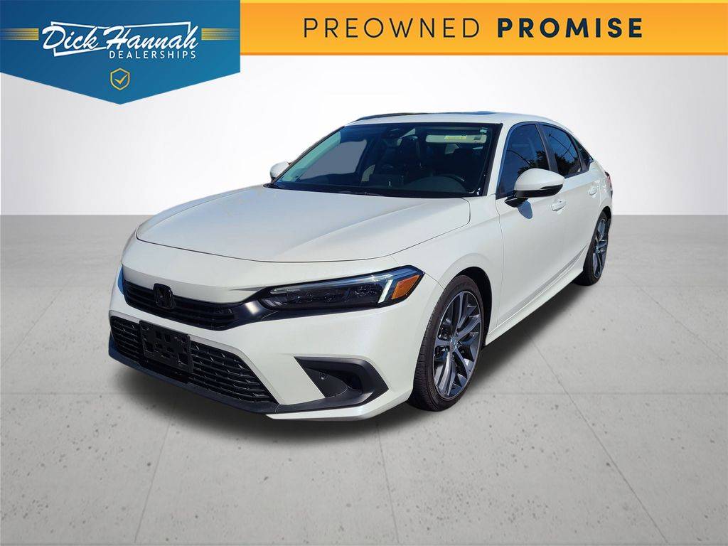 2024 Honda Civic Sedan