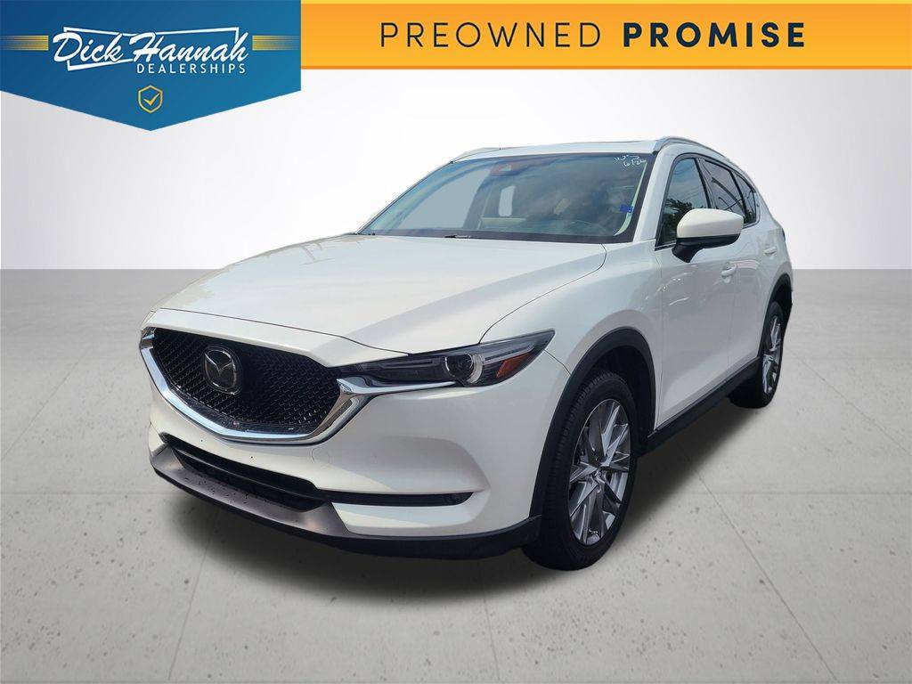 2021 Mazda CX-5