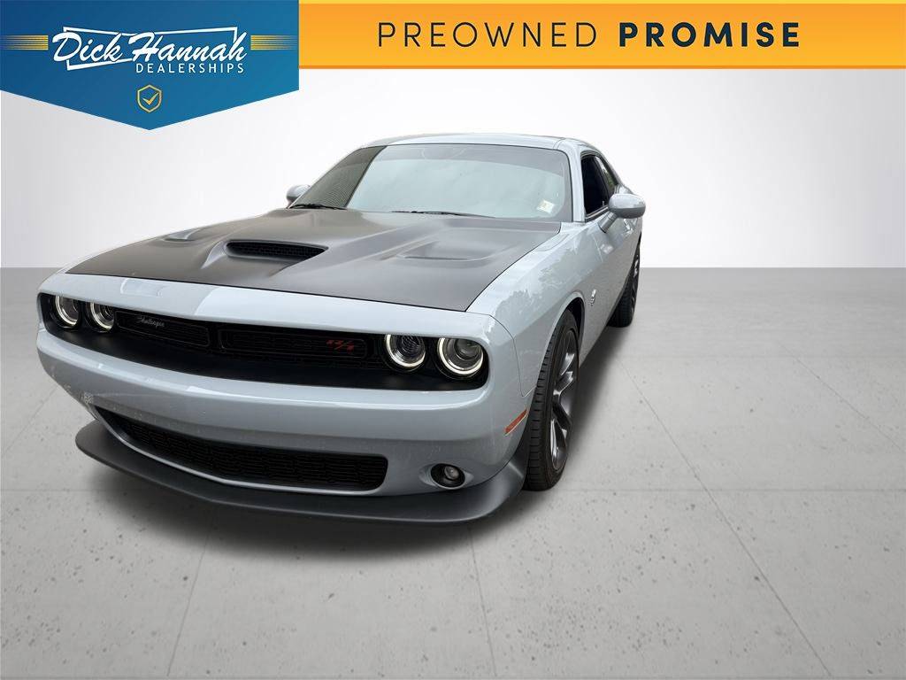 2021 Dodge Challenger