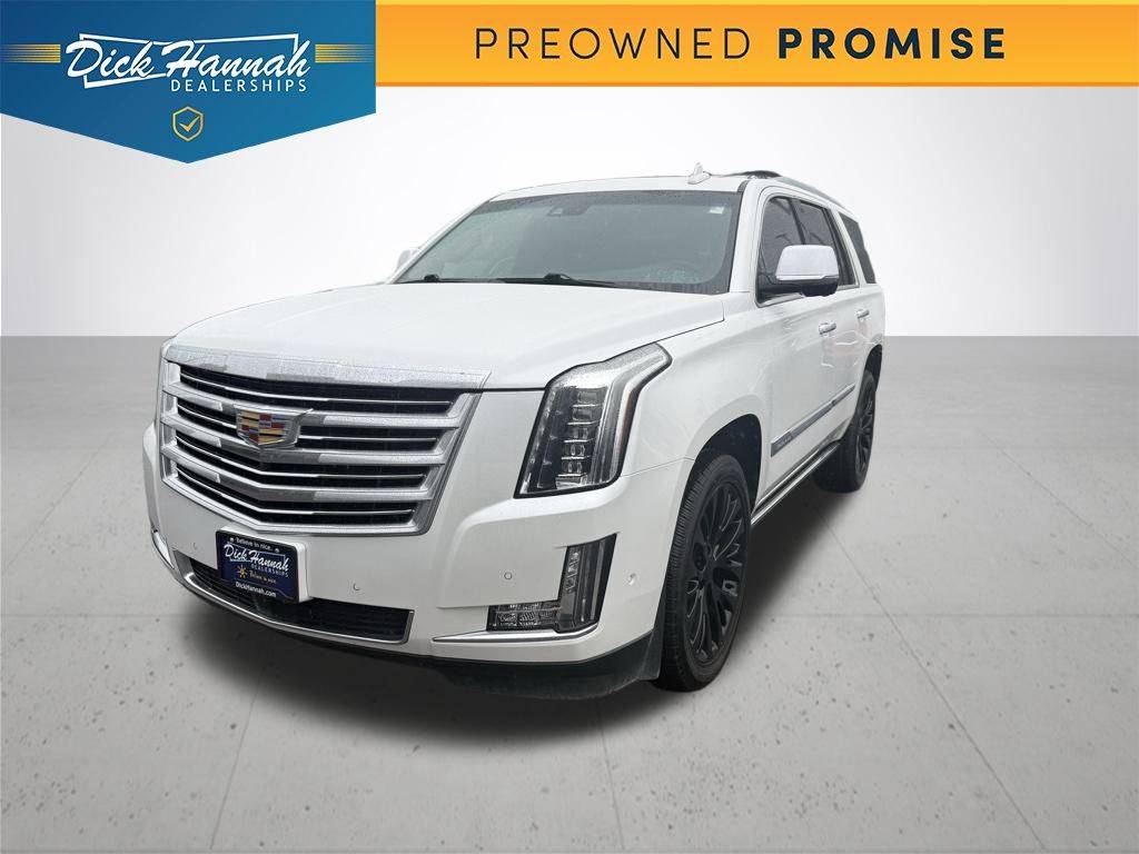 2018 Cadillac Escalade