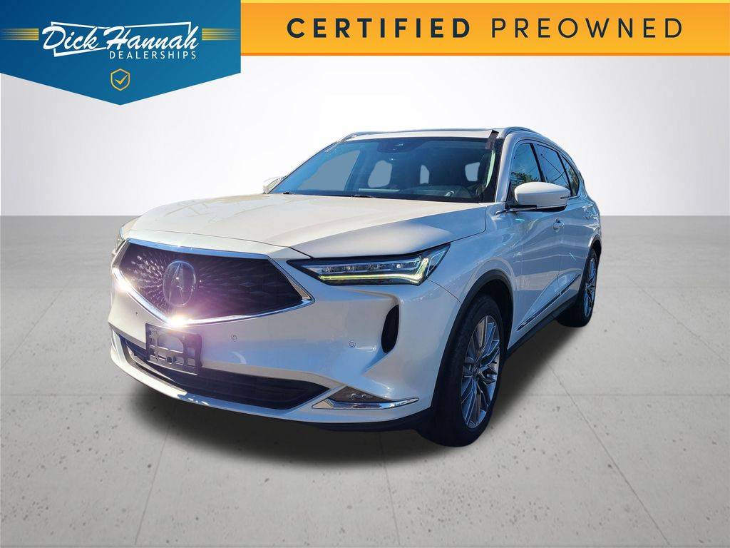 2023 Acura MDX